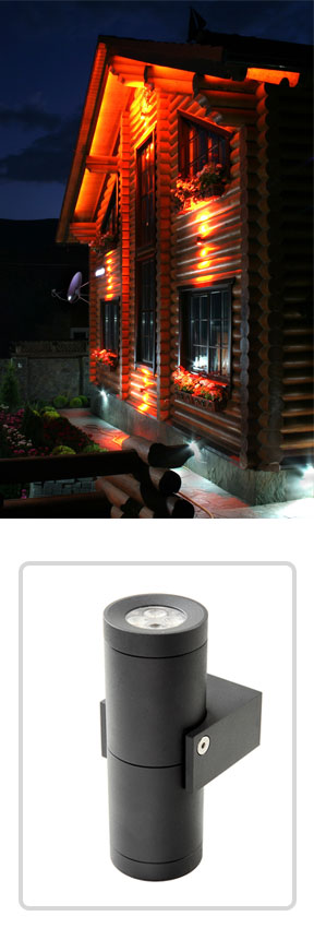 Светодиодное освещение